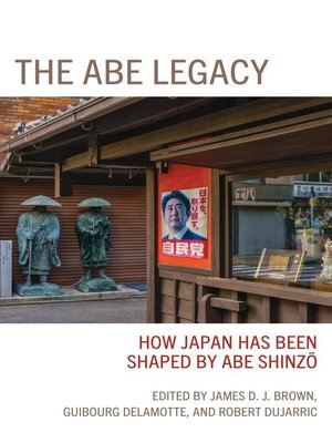 cover image of The Abe Legacy